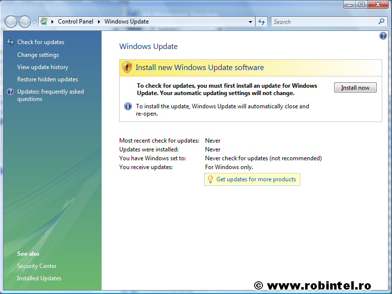 Driver Updates Windows Vista - Download Free Apps