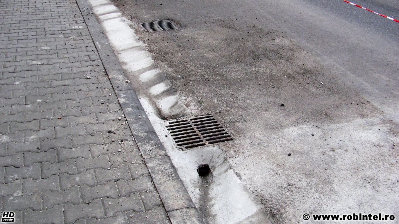 Canalizare cu îmbunătățiri în Cluj - Napoca Canalizare cu îmbunătățiri în Cluj - Napoca