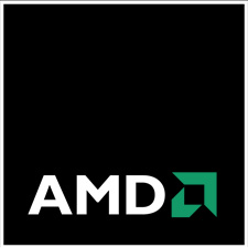 Logo AMD Logo AMD