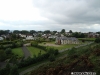 Vile din cartierul Creggan Estate din Derry