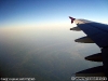 Lacurile de acumulare de pe Valea Oltului, vedere din avion