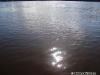 Nuanțele râului Foyle când este liniștit