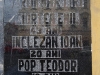 Placă comemorativă pentru Revoluția de la 21 Decembrie 1989