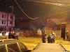 Locul exploziei a lăsat o casă lipsă