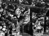 05. Panoramă a Bucureștiului cu Ateneul Român, vedere din avion