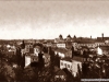 15. Panoramă din București, spre străzile secundare