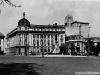 80. Piața Romană cu statuia lui Lascăr Catargiu