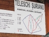 Teleschi Șurianu, domeniul schiabil Șureanu, teleschiul Șureanu, monobloc cu mers continuu