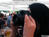 Alina - Florica Crâncău și un DSLR Canon la berăria Ursus din Cluj Napoca