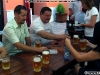 Daniel Rus, Valentin Bazavan, Gaben, Alina Crâncău și Zicu la berăria Ursus din Cluj Napoca