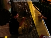 Vedere spre bar de la etaj în berăria Ursus din Cluj Napoca