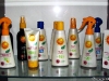 Expoziție de produse din gama Gerovital Sun la Farmec, în cadrul Cluj Brands Tour