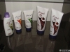 Geluri, loțiuni și creme variatela Farmec, în cadrul Cluj Brands Tour