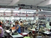 Am rămas mișcat de felul cum se muncește în fabrica de textile a celor de la Jolidon, în cadrul Cluj Brands Tour 2011