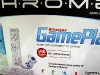 Mai în detaliu, cutia jocului wireless (fără fir) Chrome Game Play, în cadrul Cluj Brands Tour 2011