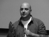 Andrei Crivăț vorbind la Din On în Off (3)