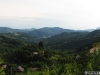 O vale între dealuri, la Roșia Montană