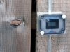 Contor de fulgere ce indică valoarea zero
