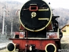 Partea frontală a locomotivei mijlocii