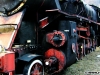 O mare locomotivă cu aburi, construită la Cluj - Napoca