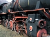 Această locomotivă face parte din cea mai mare clasă de locomotive cu aburi