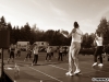Antrenoarele și publicul sportiv