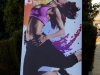 Banner cu Moving Club Cluj
