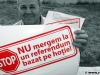 STOP, nu mergem la un referendum bazat pe hoție!