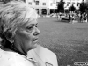 Portret: de protestatară