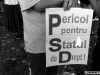 Pericol pentru Statul de Drept