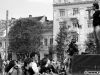 George (Travka) și publicul
