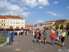 Un grup de turiști